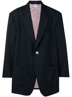 Thom Browne Oversized Sack Sport Coat