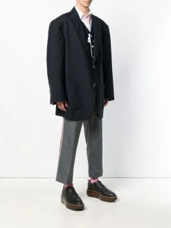 Thom Browne Oversized Sack Sport Coat