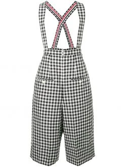 Thom Browne Oversized Suspended Reverse Short
