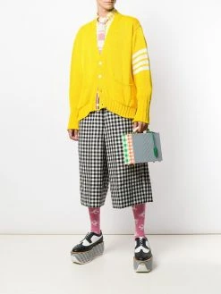 Thom Browne Oversized Suspended Reverse Short