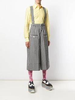 Thom Browne Oversized Suspended Reverse Short