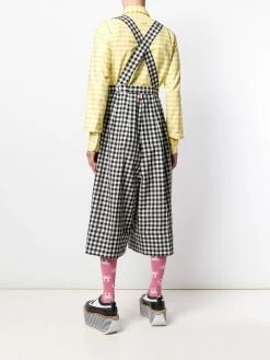 Thom Browne Oversized Suspended Reverse Short