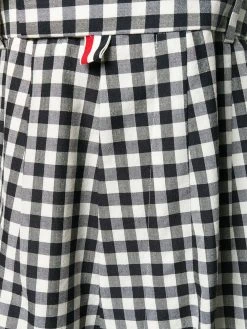 Thom Browne Oversized Suspended Reverse Short