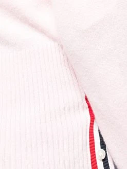 Wholesale 𧨠Thom Browne 4 Bar Cashmere Cardigan cardigans of women β 9 Thom Browne 4-Bar Cashmere Cardigan