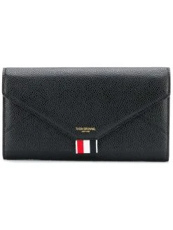 Thom Browne Envelope Continental Wallet