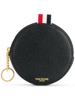 Thom Browne Round Coin Case