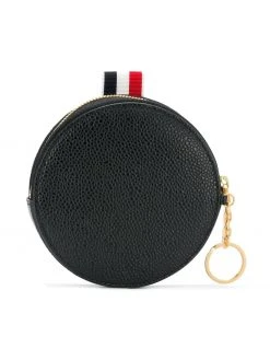 Thom Browne Round Coin Case