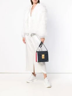 Thom Browne Mrs. Thom Mini crossbody bag