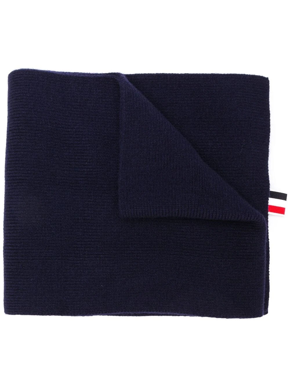 Brand new ⌛ Thom Browne Striped scarf scarves of men ⌛ 1 Thom Browne striped scarf