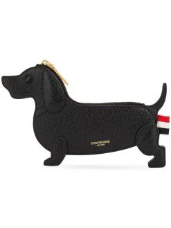 Thom Browne Hector pebbled belt purse