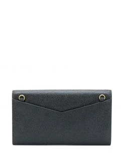 Thom Browne RWB stripe envelope wallet