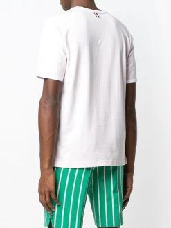 Thom Browne Ringer T-shirt