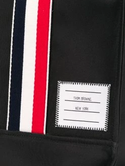 Outlet β Thom Browne Grosgrain stripe tote bag tote bags of men π 8 Thom Browne grosgrain stripe tote bag