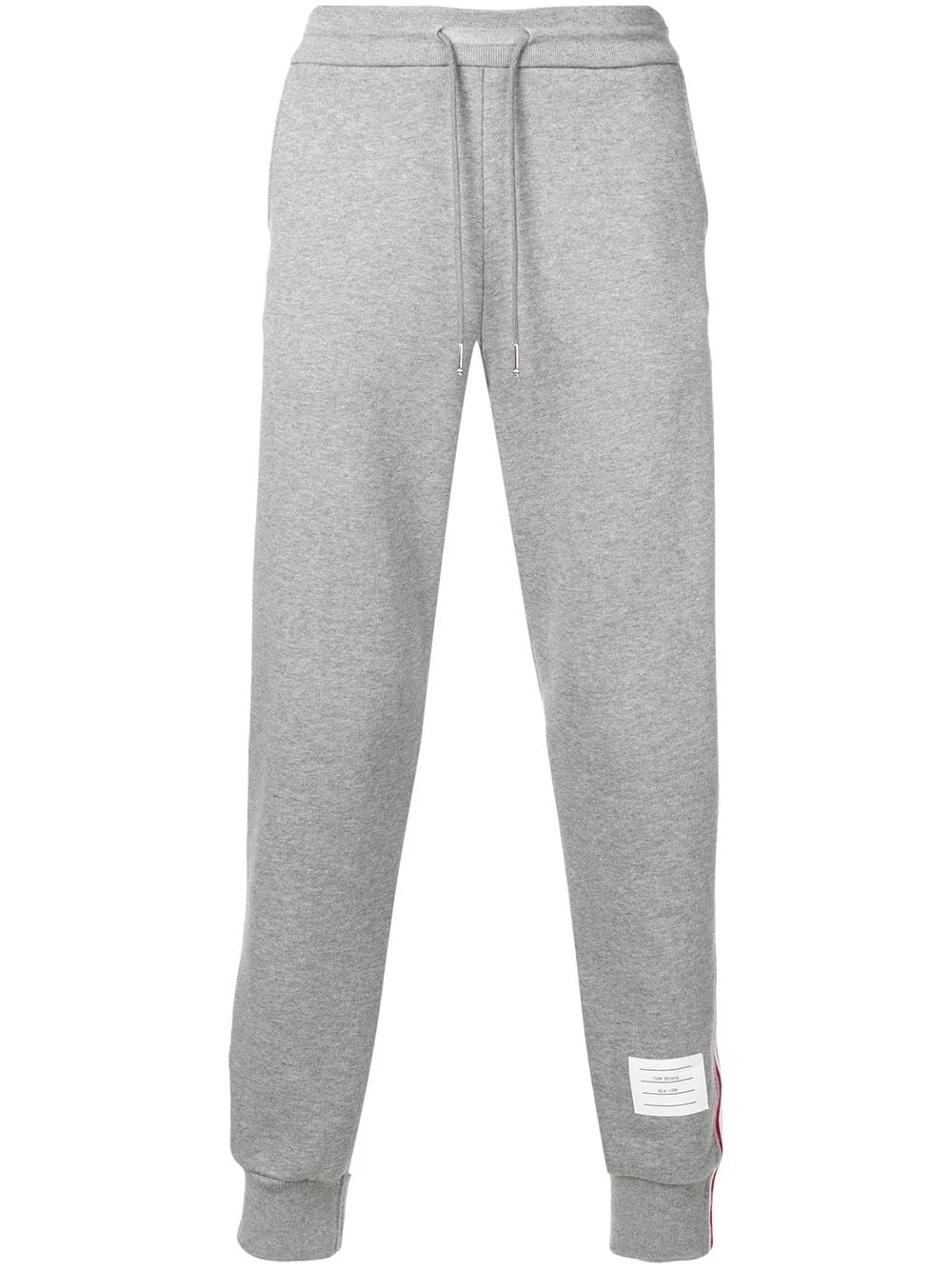 Best Pirce π Thom Browne Rwb Stripe Loopback Sweatpants of men π 1 Thom Browne Rwb Stripe Loopback Sweatpants