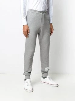 Best Pirce π Thom Browne Rwb Stripe Loopback Sweatpants of men π 7 Thom Browne Rwb Stripe Loopback Sweatpants