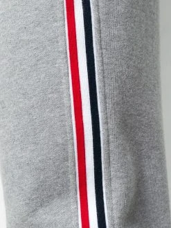 Best Pirce π Thom Browne Rwb Stripe Loopback Sweatpants of men π 9 Thom Browne Rwb Stripe Loopback Sweatpants