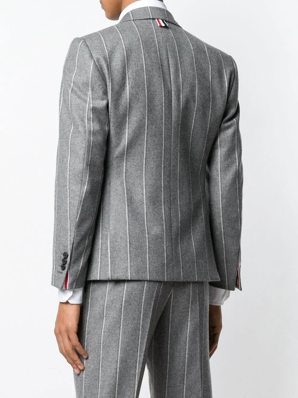 Brand new ✨ Thom Browne Shadow stripe sport coat blazers of men ✨ 4 Thom Browne shadow stripe sport coat