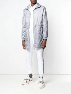 Thom Browne signature stripe track trousers
