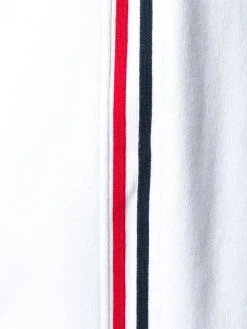 Flash Sale π Thom Browne Signature stripe track trousers sweatpants of men π 9 Thom Browne signature stripe track trousers