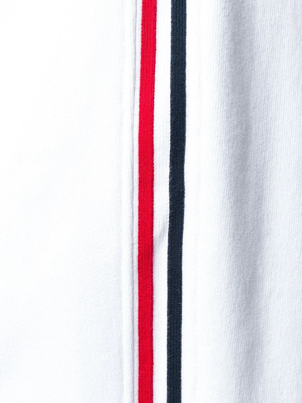 Flash Sale π Thom Browne Signature stripe track trousers sweatpants of men π 5 Thom Browne signature stripe track trousers