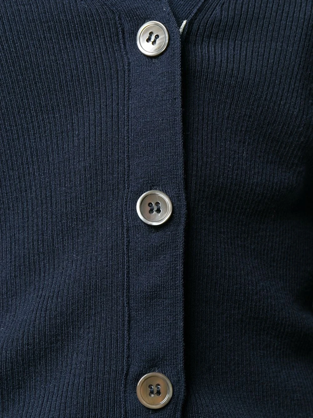 Cheapest ✔️ Thom Browne Merino wool cardigan cardigans of women ✨ 5 Thom Browne merino wool cardigan