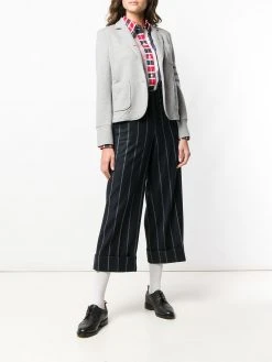 Thom Browne 4-Bar loop back sport coat