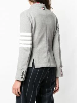 Thom Browne 4-Bar loop back sport coat