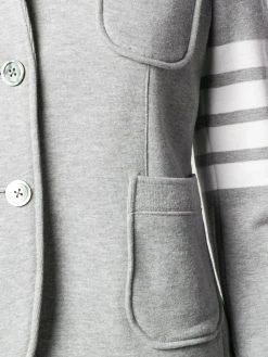 Thom Browne 4-Bar loop back sport coat