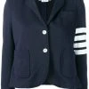 Thom Browne 4-Bar loopback sport coat