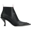 Thom Browne long point brogue boots