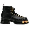 Thom Browne RWB-detail Vitello hiking boots