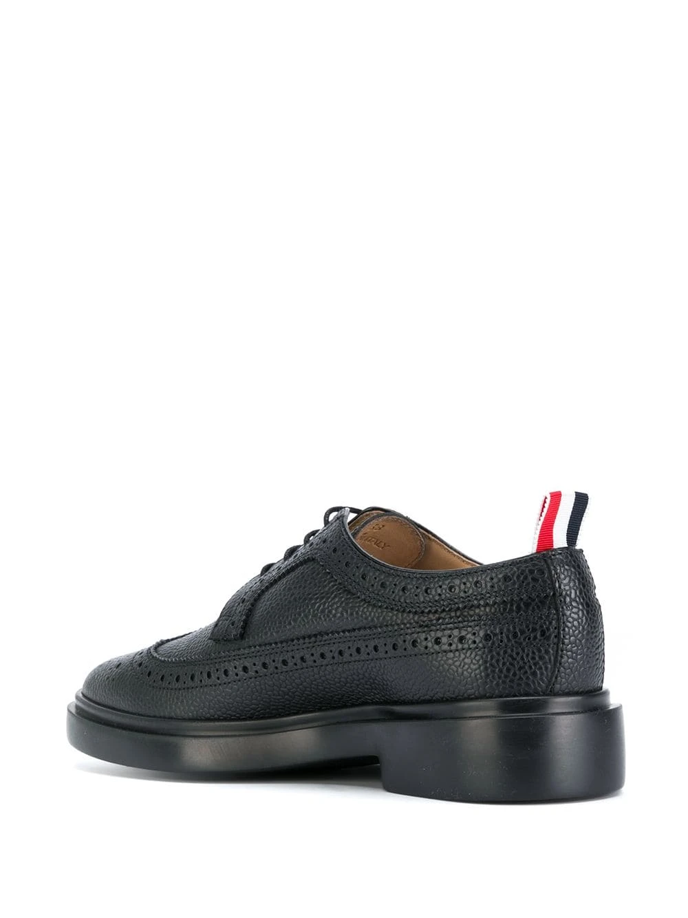 Outlet π Thom Browne Longwing leather brogues brogues & oxfords of women βοΈ 2 Thom Browne Longwing leather brogues