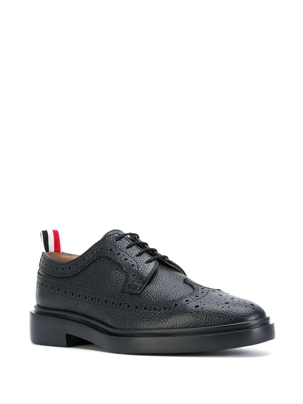 Outlet π Thom Browne Longwing leather brogues brogues & oxfords of women βοΈ 4 Thom Browne Longwing leather brogues