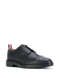 Outlet π Thom Browne Longwing leather brogues brogues & oxfords of women βοΈ 8 Thom Browne Longwing leather brogues