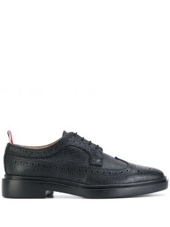 Outlet π Thom Browne Longwing leather brogues brogues & oxfords of women βοΈ 10 Thom Browne Longwing leather brogues