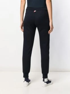 Flash Sale ⌛ Thom Browne Loopback stripe track pants sweatpants of women ⭐ 8 Thom Browne loopback stripe track pants