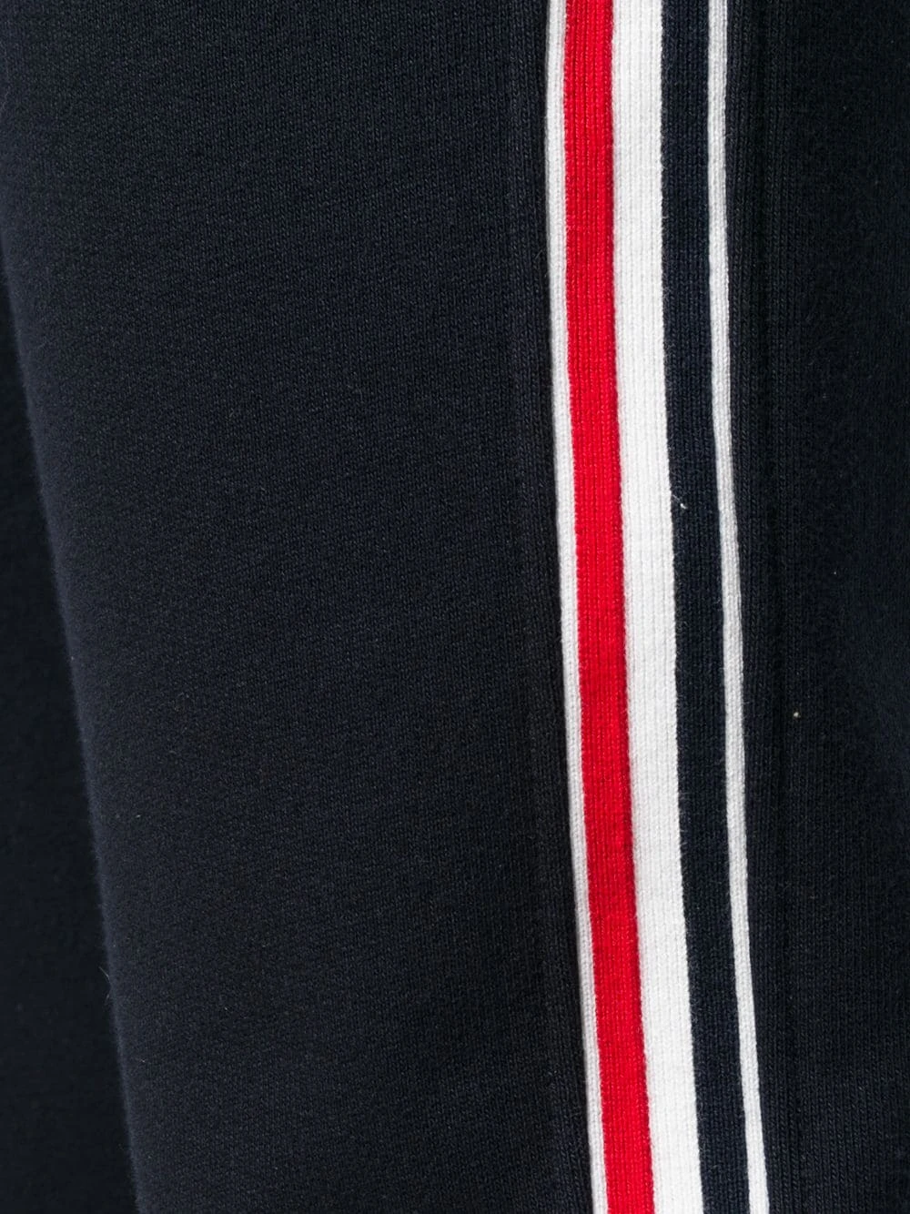 Flash Sale ⌛ Thom Browne Loopback stripe track pants sweatpants of women ⭐ 5 Thom Browne loopback stripe track pants