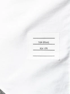 Best Pirce π Thom Browne RWB tab long sleeve Oxford shirt shirts of women β 9 Thom Browne RWB tab long-sleeve Oxford shirt