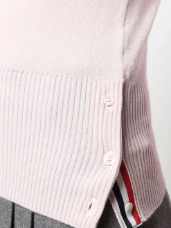 Thom Browne stripe detail jumper
