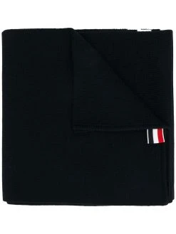 Thom Browne Milano Stitch scarf