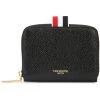 Thom Browne Pebbled Slim Short Purse