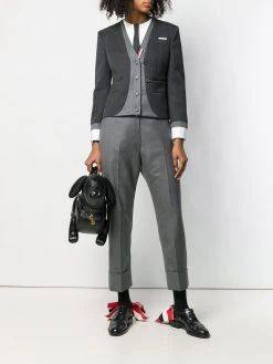 Thom Browne Trompe L'Oeil suit sport coat