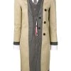 Thom Browne Pitti trompe l'oeil suit dress