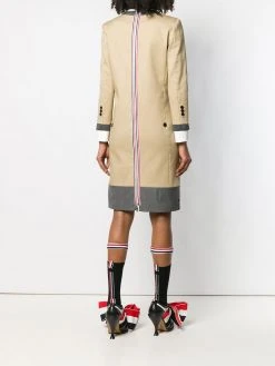 Best Sale π Thom Browne Pitti trompe l'oeil suit dress day dresses of women π₯ 8 Thom Browne Pitti trompe l'oeil suit dress
