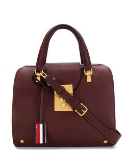 Thom Browne Mrs. Thom Jr. zip-top bag