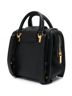Thom Browne Zip-Top Mrs. Thom Mini Backpack
