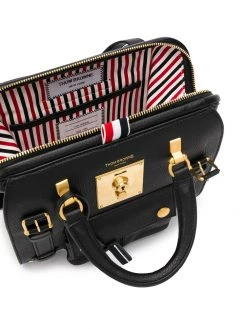 Thom Browne Zip-Top Mrs. Thom Mini Backpack