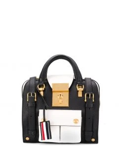 Thom Browne Mrs. Thom zip-top mini backpack