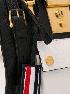 Thom Browne Mrs. Thom zip-top mini backpack