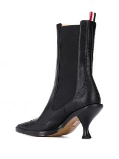 Best reviews of π Thom Browne Brogue wingtip Chelsea boots of women π 6 Thom Browne brogue wingtip Chelsea boots